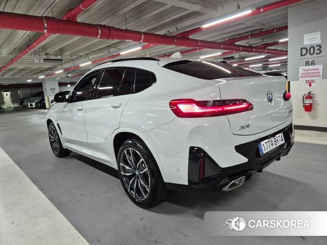 BMW X4 (G02) 2025 Белый из Кореи, фото 6