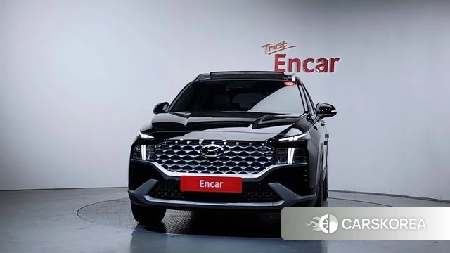 Hyundai The New Santa Fe id 4284007 из Кореи 23