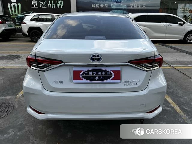 Toyota Corolla id 4290600 из Китая 21