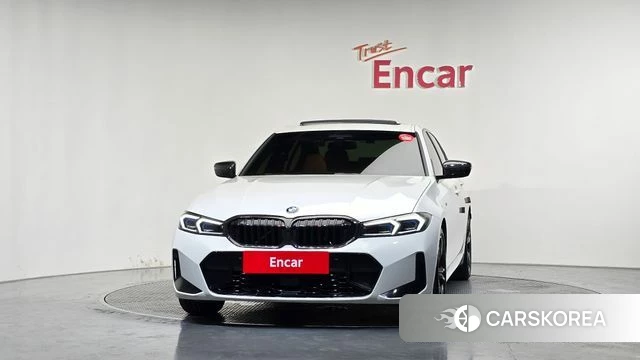 BMW 3 Series (G20) id 4705880 из Кореи 23