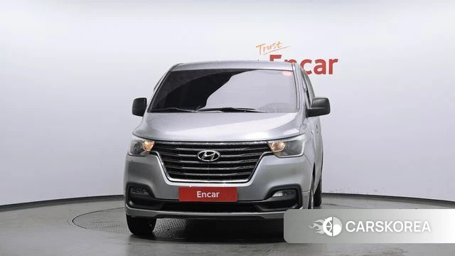 Hyundai The New Grand Starex id 3808425 из Кореи 13