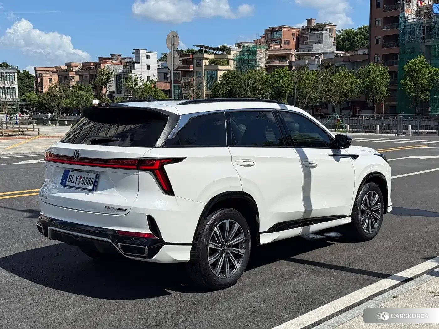 Chang'an CS75PLUS id 4601033 из Китая 10