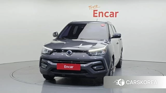 Ssangyong Tivoli Armor id 4536830 из Кореи 13