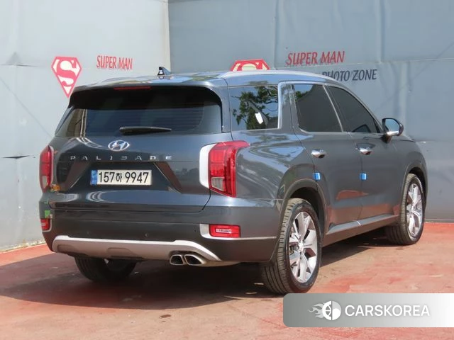 Hyundai Palisade id 4469897 из Кореи 13
