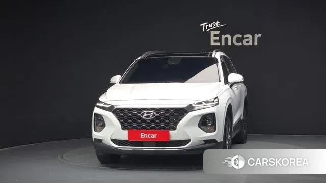 Hyundai Santa Fe TM id 3588465 из Кореи 13