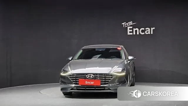 Hyundai Sonata (DN8) id 3464562 из Кореи 13