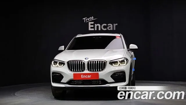 BMW X4 (G02) id 2712154 из Кореи 13