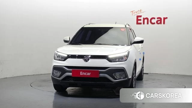 Ssangyong Tivoli Air id 4520996 из Кореи 13