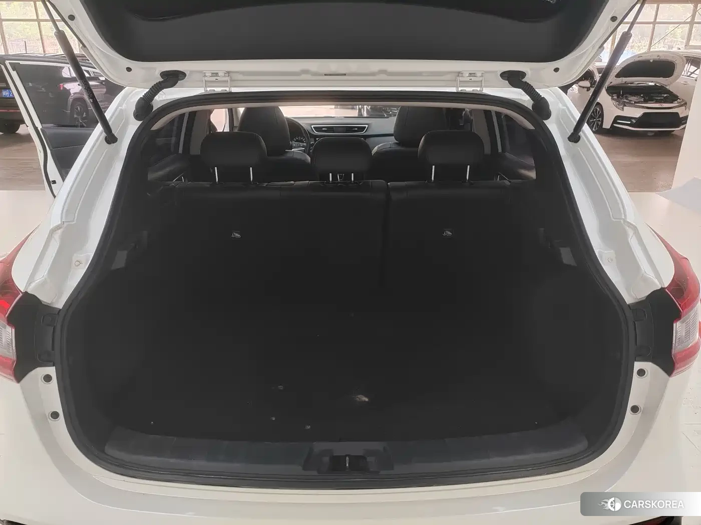 Nissan Qashqai id 4589206 из Китая 18
