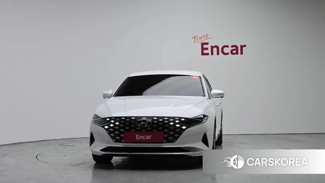 Hyundai The New Grandeur IG id 4763883 из Кореи 13