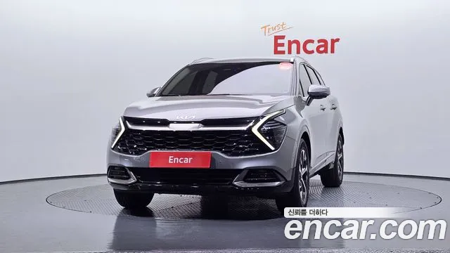 Kia Sportage 5th Generation Hybrid id 2683566 из Кореи 13