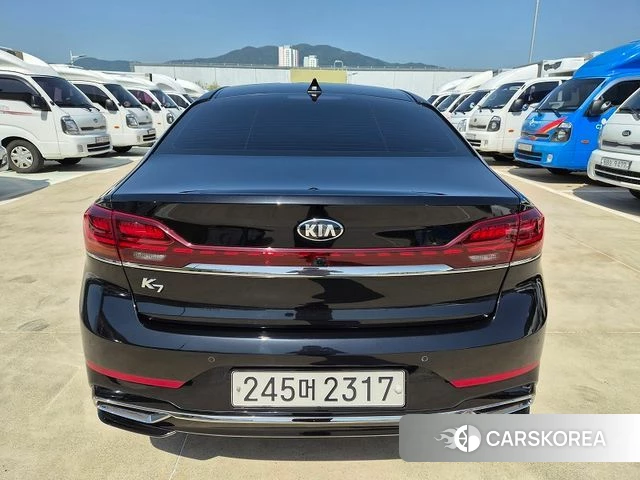Kia K7 Premier id 4377218 из Кореи 8