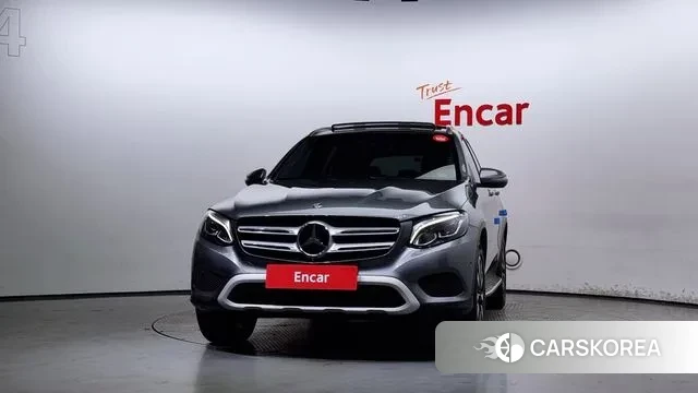 Mercedes-Benz GLC-Class X253 id 3013768 из Кореи 13