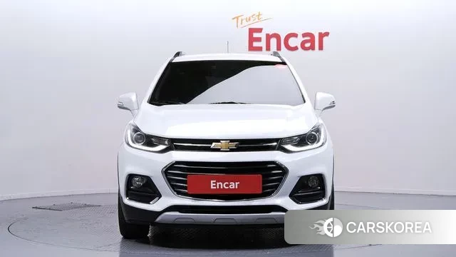 Chevrolet (GM Daewoo) The New Trax id 3612847 из Кореи 13
