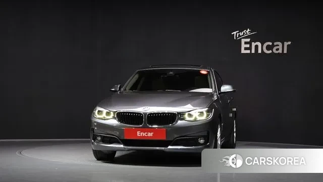 BMW 3 Series GT (F34) id 3368171 из Кореи 13