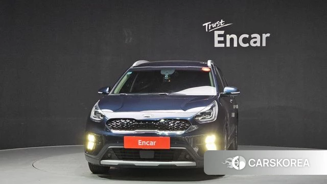 Kia The New Niro id 3872828 из Кореи 13