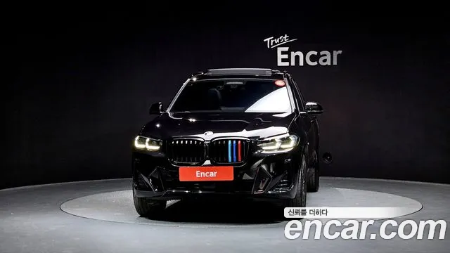 BMW X3 (G01) id 2512959 из Кореи 13