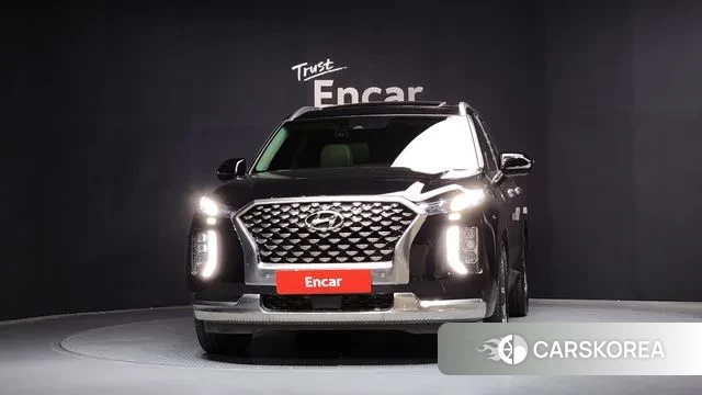 Hyundai Palisade id 3361429 из Кореи 13