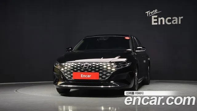 Hyundai The New Grandeur IG id 2751375 из Кореи 13