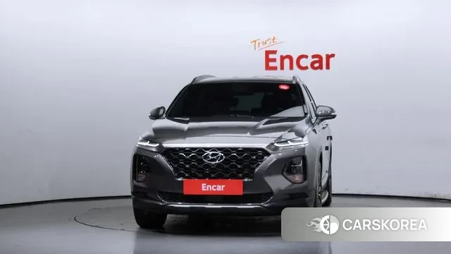 Hyundai Santa Fe TM id 2966297 из Кореи 13