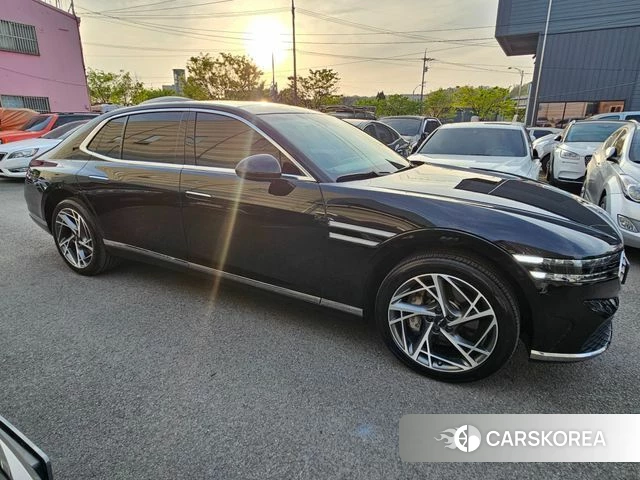 Genesis G90 (RS4) id 3919718 из Кореи 13