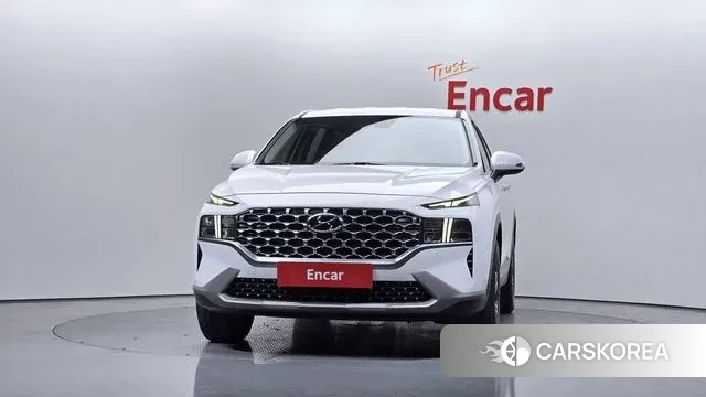 Hyundai The New Santa Fe id 3747515 из Кореи 13