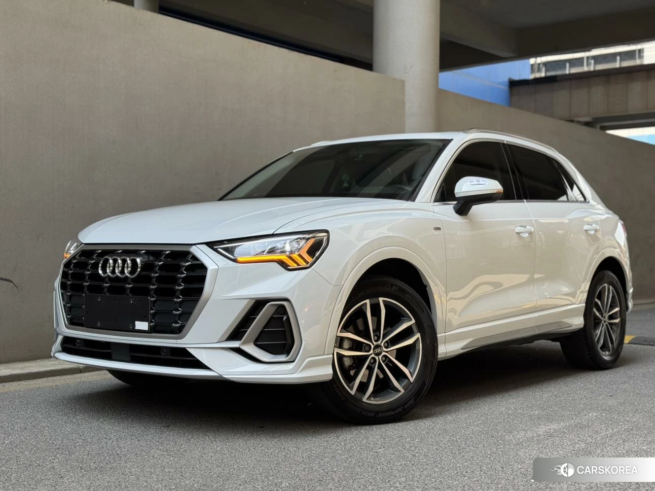 Audi Q3 id 4514717 из Китая 19