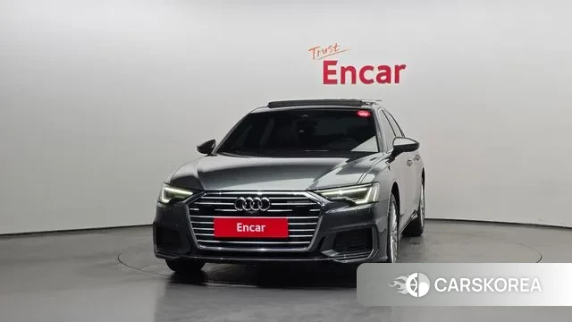 Audi A6 (C8) id 3611903 из Кореи 13