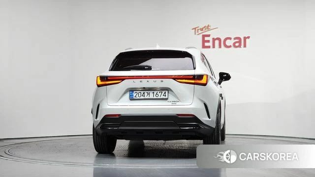Lexus NX350h Second generation id 3864234 из Кореи 13
