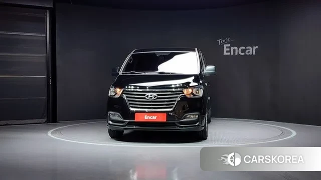 Hyundai The New Grand Starex id 3118179 из Кореи 13