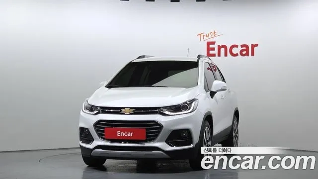 Chevrolet (GM Daewoo) The New Trax id 2859416 из Кореи 13