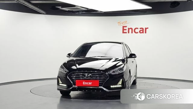 Hyundai Sonata New Rise Hybrid id 4652107 из Кореи 13