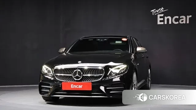 Mercedes-Benz E-Class W213 id 3455291 из Кореи 13