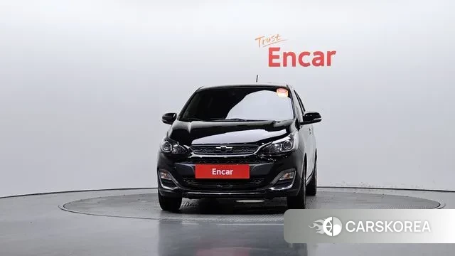 Chevrolet (GM Daewoo) The New Spark id 2999741 из Кореи 13