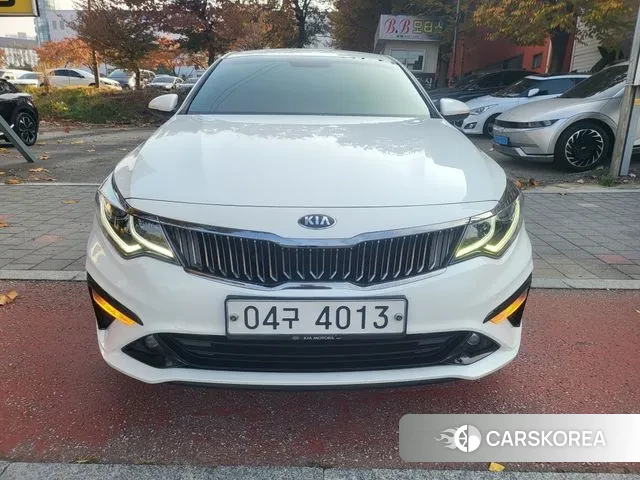 Kia The New K5 2nd generation id 3368785 из Кореи 13