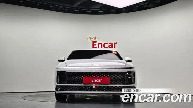 Hyundai Grandeur (GN7) id 2640355 из Кореи 13