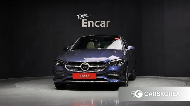 Mercedes-Benz C-Class W206 id 3436811 из Кореи 13