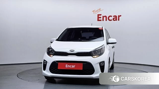 Kia All New Morning (JA) id 4285800 из Кореи 23