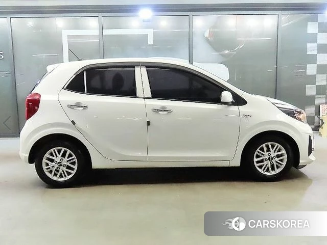Kia Morning Urban (JA) id 4367672 из Кореи 13