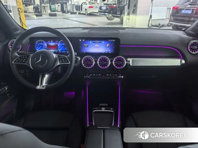 Mercedes-Benz EQB id 4300401 из Китая 18
