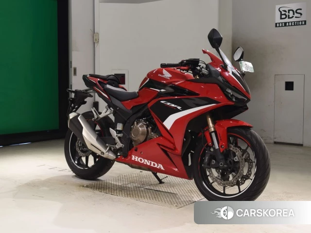 Проданный Honda CBR400R 2022 из Японии, фото 5