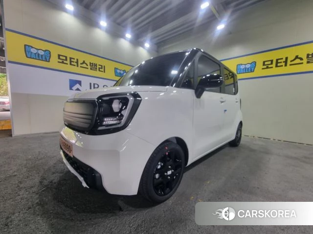 Kia The New Kia Ray id 4617235 из Кореи 13