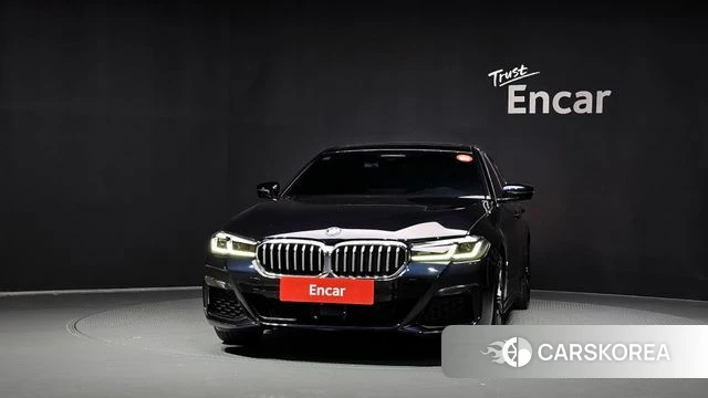 BMW 5 Series (G30) id 4917594 из Кореи 23