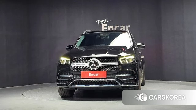 Mercedes-Benz GLE-Class W167 id 4429750 из Кореи 23