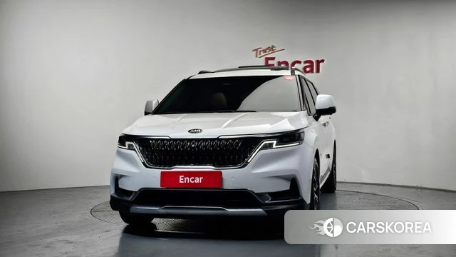 Kia Carnival 4th generation id 3843496 из Кореи 13