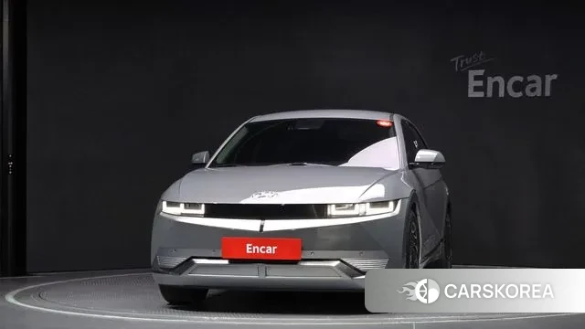 Hyundai Ionic 5 id 2894801 из Кореи 13