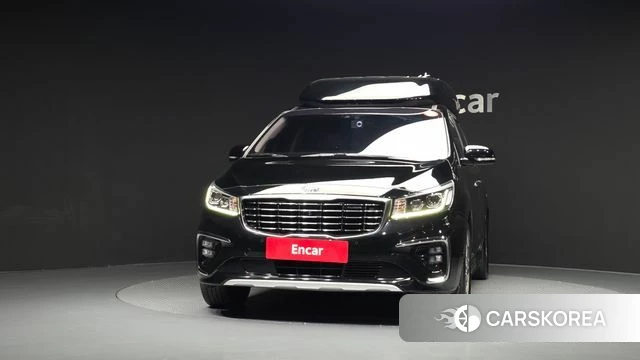 Kia The New Carnival id 4937535 из Кореи 23