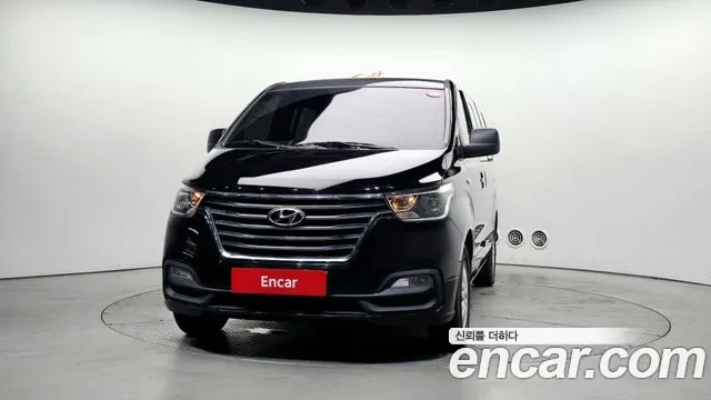 Hyundai The New Grand Starex id 2876345 из Кореи 13