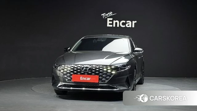 Hyundai The New Grandeur IG Hybrid id 4316957 из Кореи 23