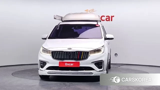 Kia The New Carnival id 3601979 из Кореи 13